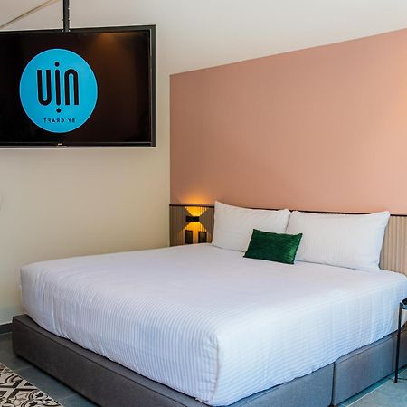 Niu Reforma Otel Meksika Dış mekan fotoğraf