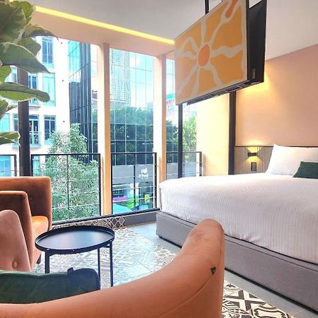 Niu Reforma Otel Meksika Dış mekan fotoğraf