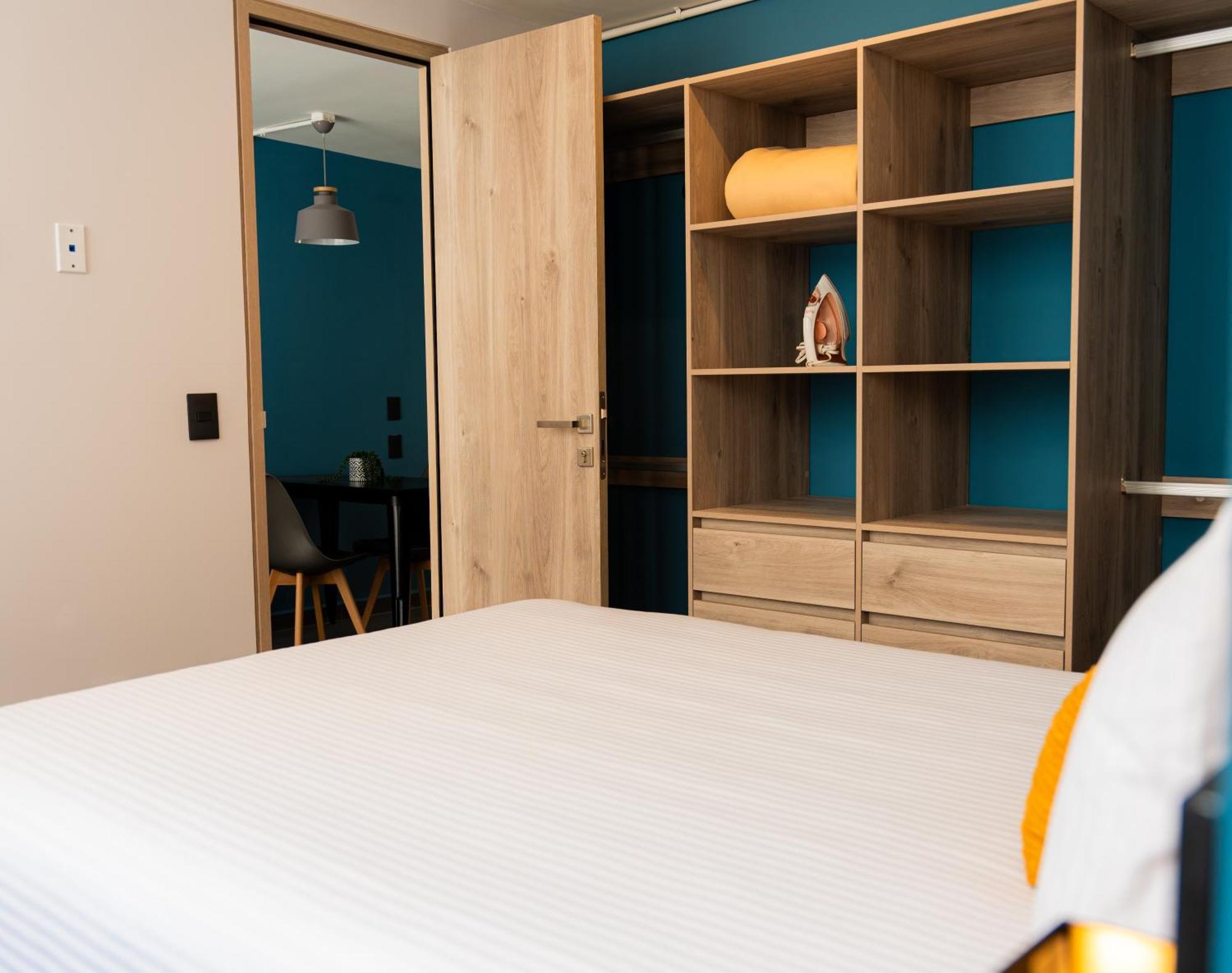 Niu Reforma Otel Meksika Dış mekan fotoğraf