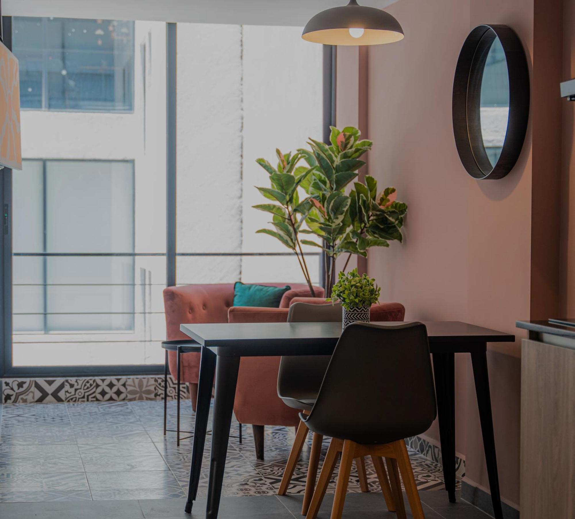 Niu Reforma Otel Meksika Dış mekan fotoğraf