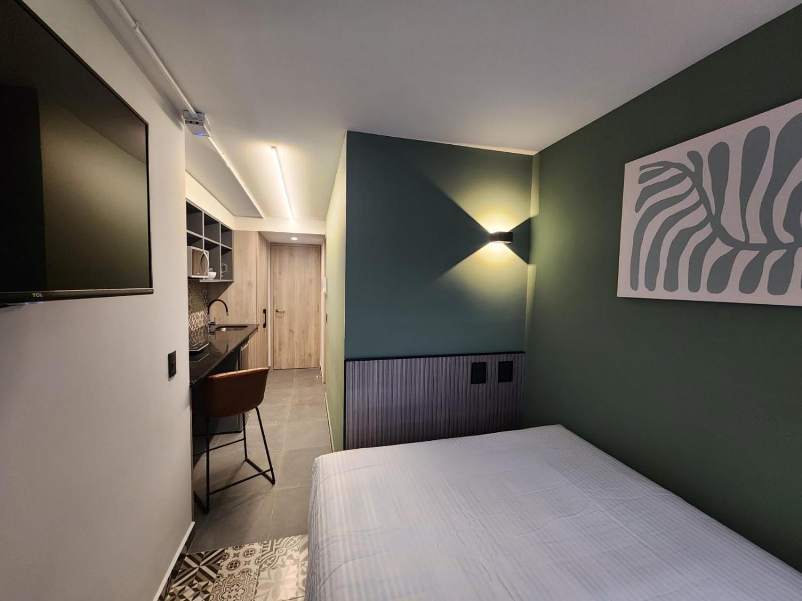 Niu Reforma Otel Meksika Dış mekan fotoğraf