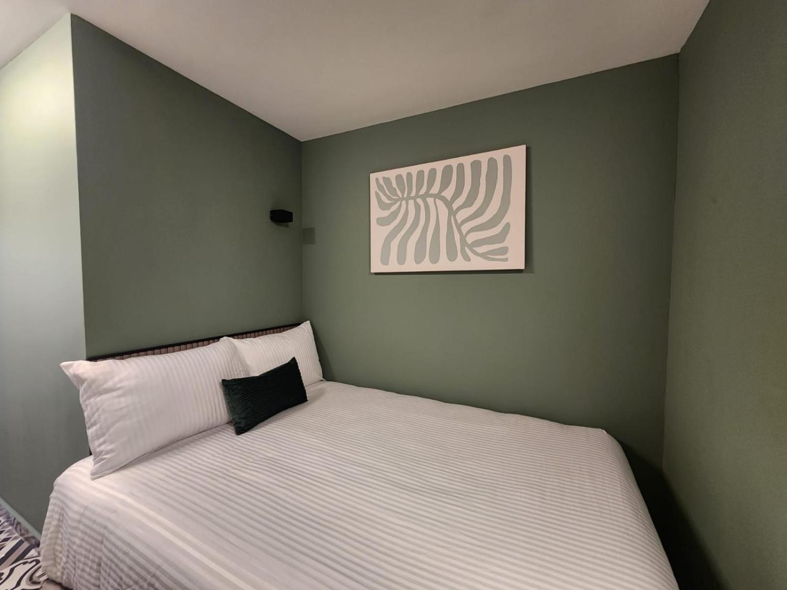 Niu Reforma Otel Meksika Dış mekan fotoğraf