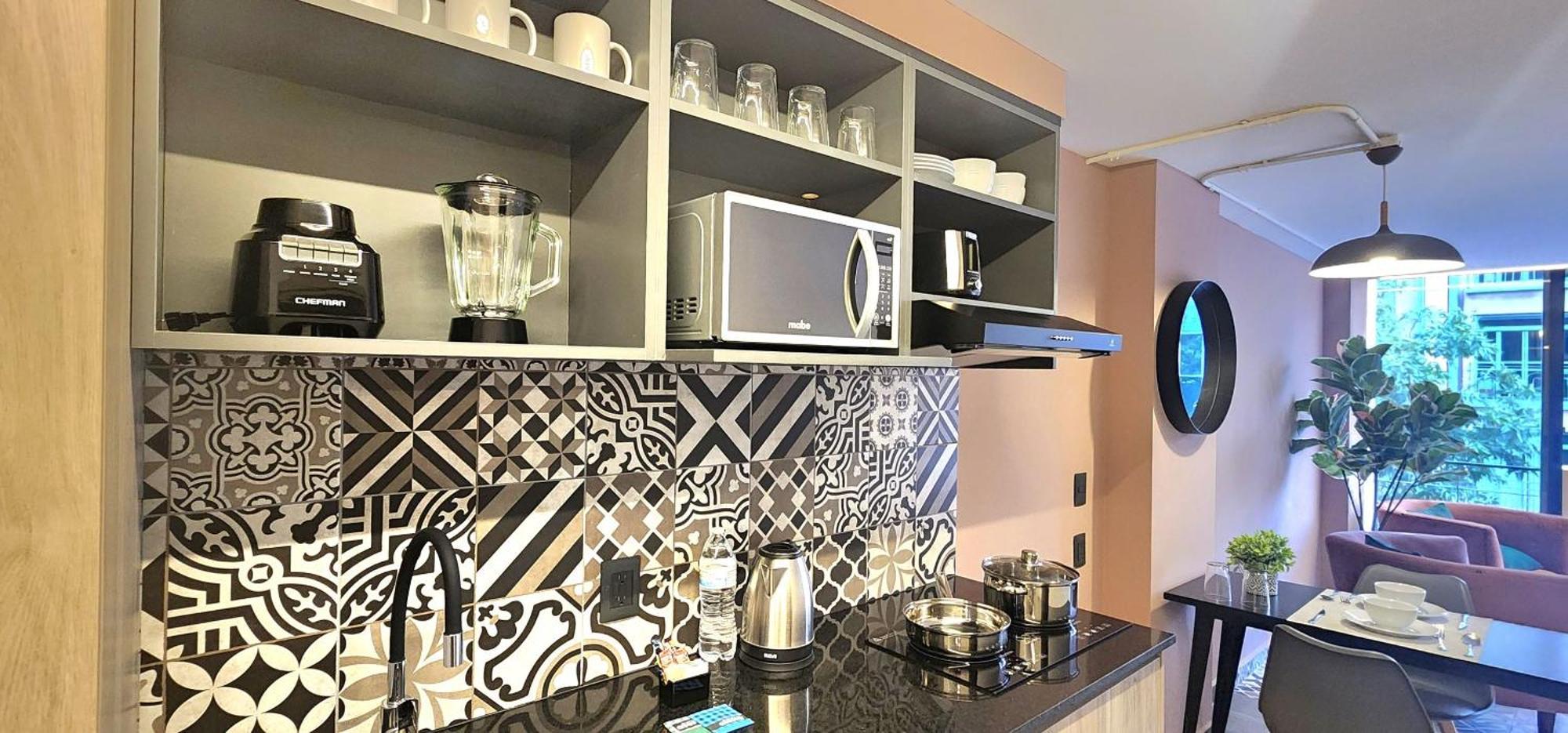 Niu Reforma Otel Meksika Dış mekan fotoğraf