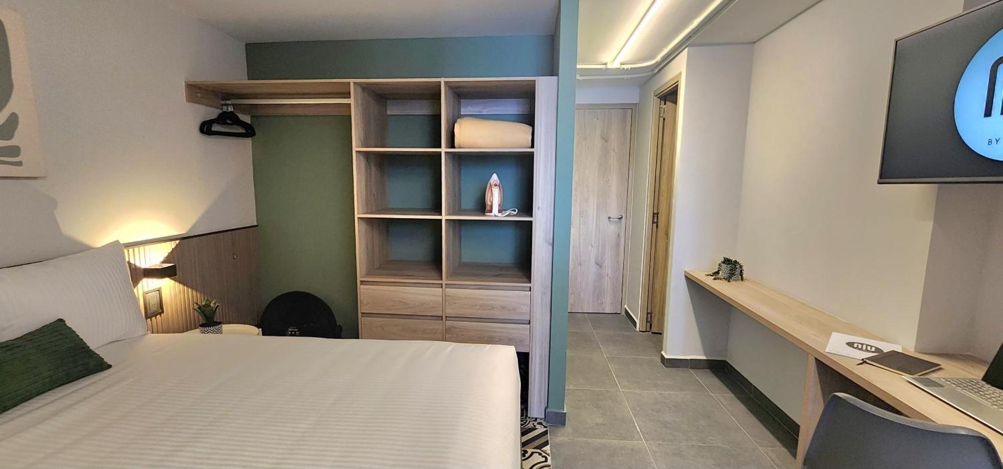 Niu Reforma Otel Meksika Dış mekan fotoğraf