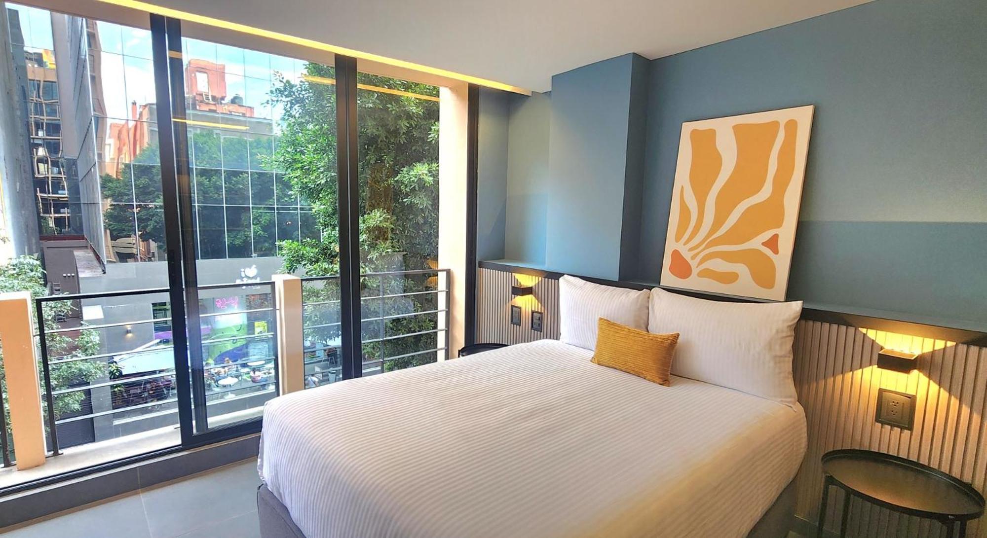 Niu Reforma Otel Meksika Dış mekan fotoğraf