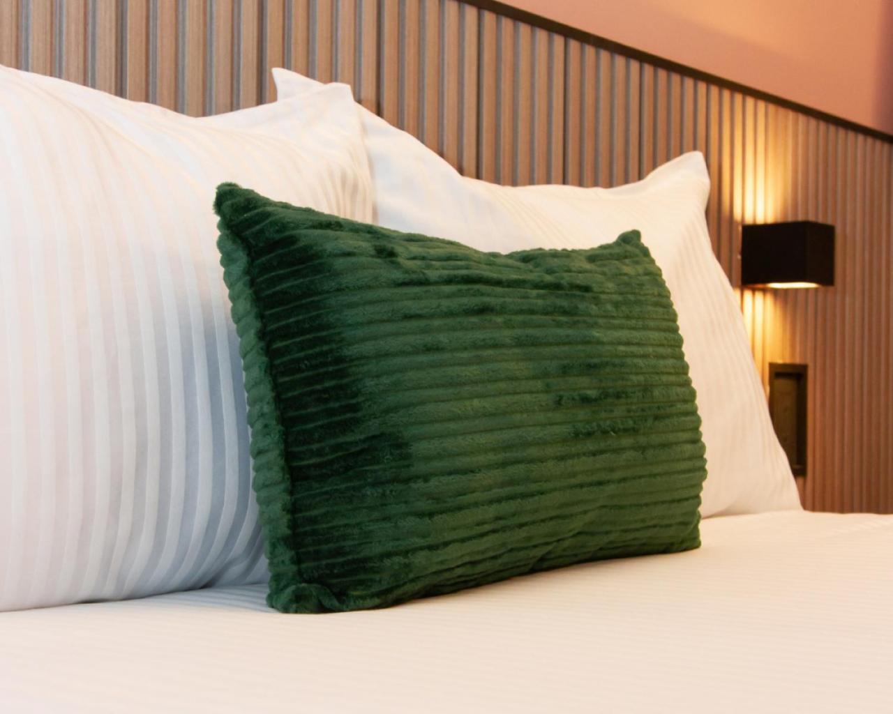 Niu Reforma Otel Meksika Dış mekan fotoğraf