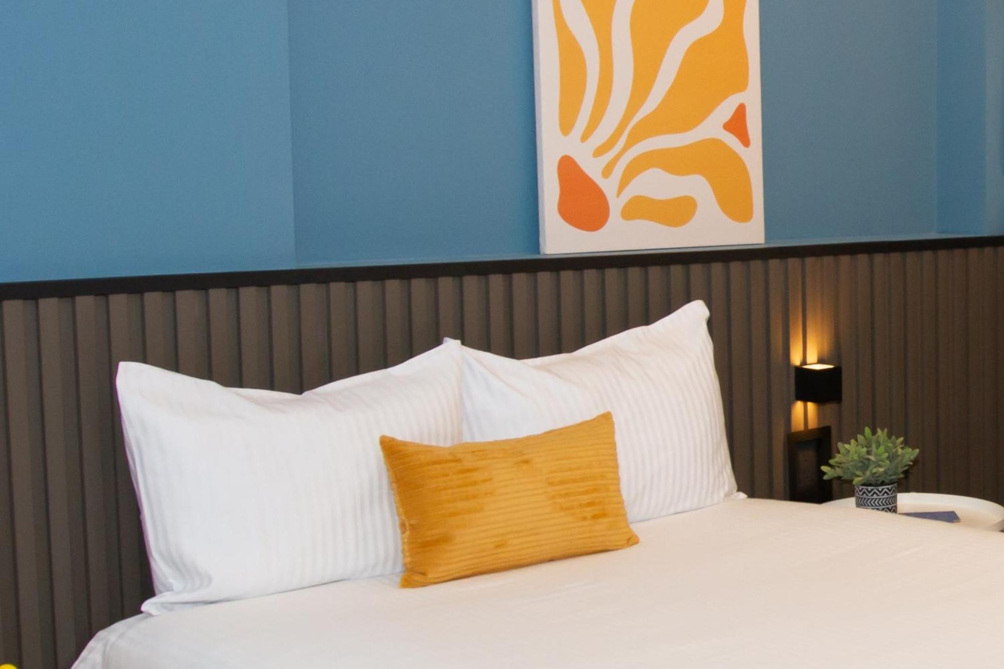 Niu Reforma Otel Meksika Dış mekan fotoğraf