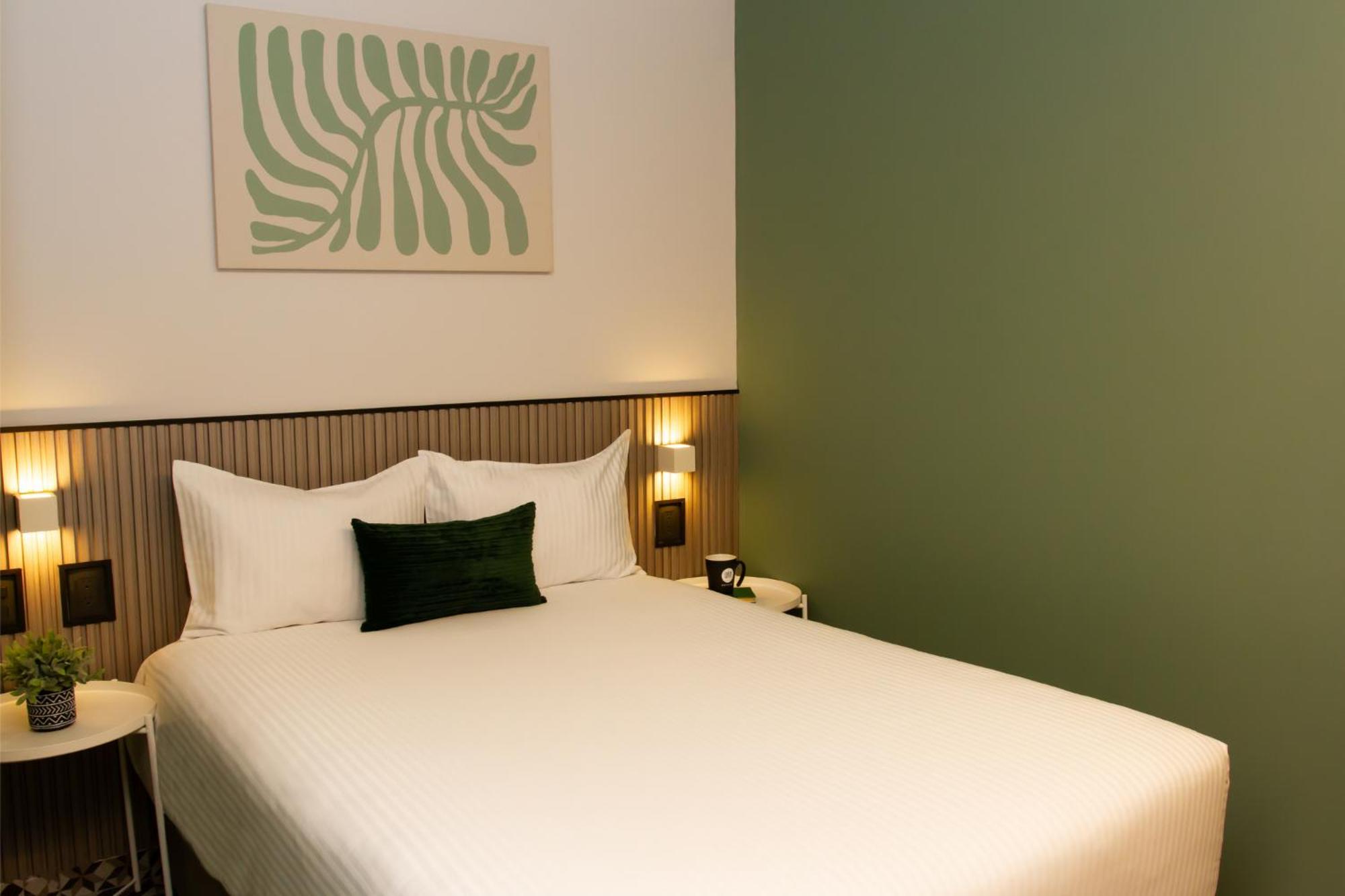 Niu Reforma Otel Meksika Dış mekan fotoğraf